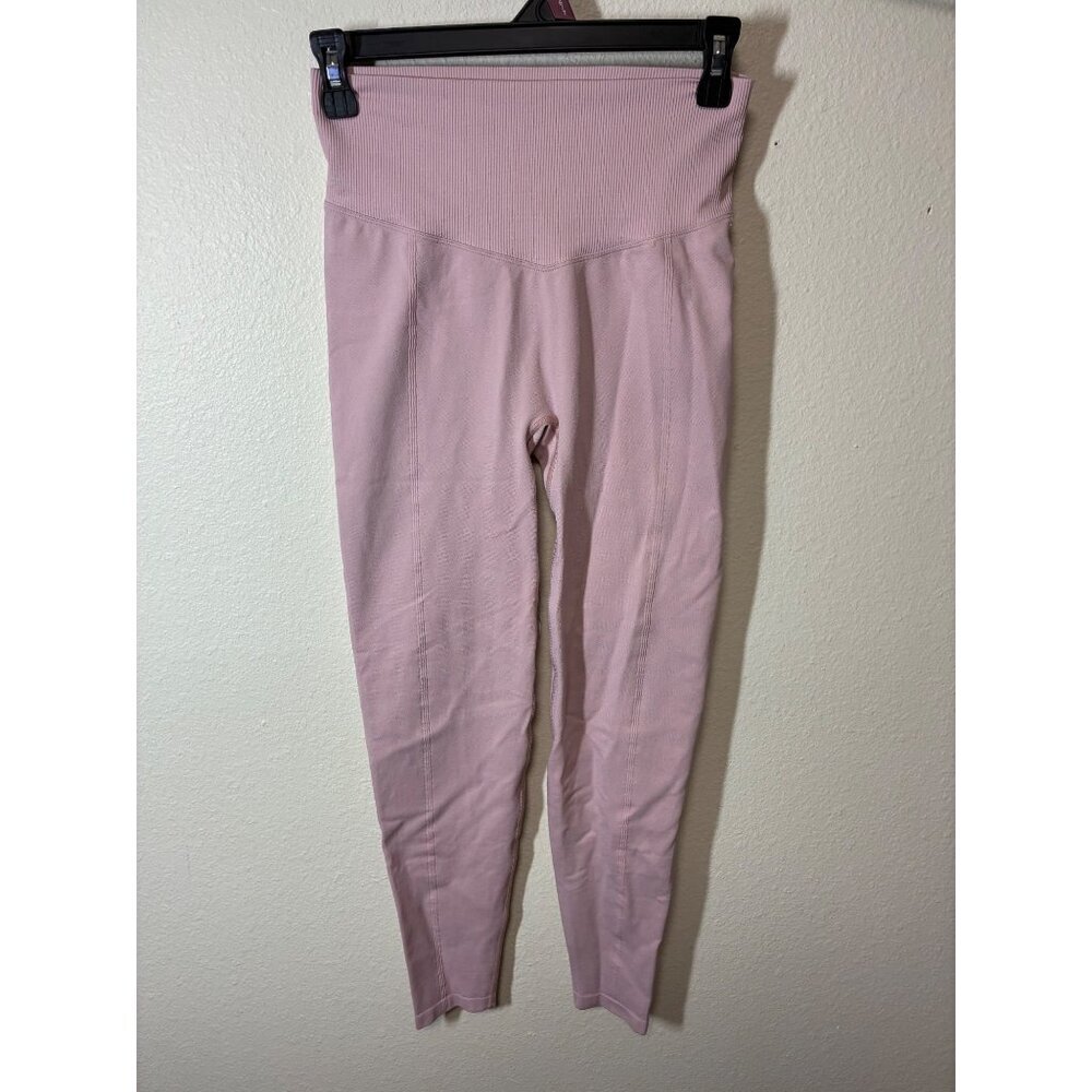 Pink by Victoria Secret Leggings Athletic Yoga Gym Workout Athleisure Size Small